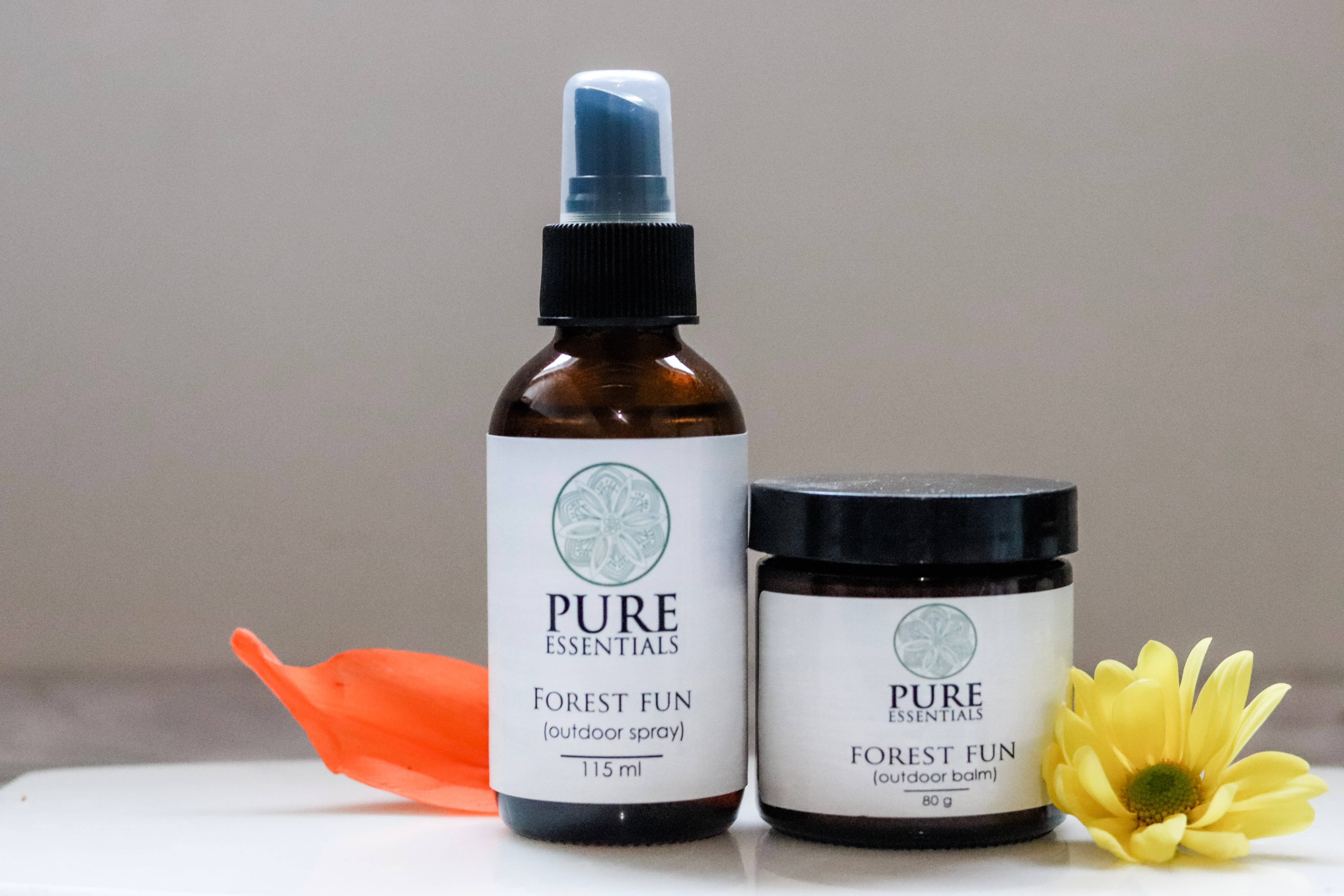 Pure Essentials Inc. - Wholesale Insect Repellent - Forest Fun Spray2