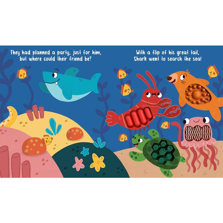 Little Hippo Books - Wholesale Book - Kids - Happy Birthday, Octopus