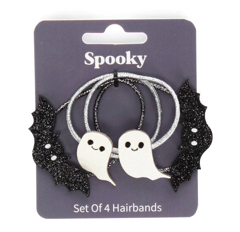 Bobangles - Wholesale Hair clip – Child - Rex London Hair Bands - Spooky