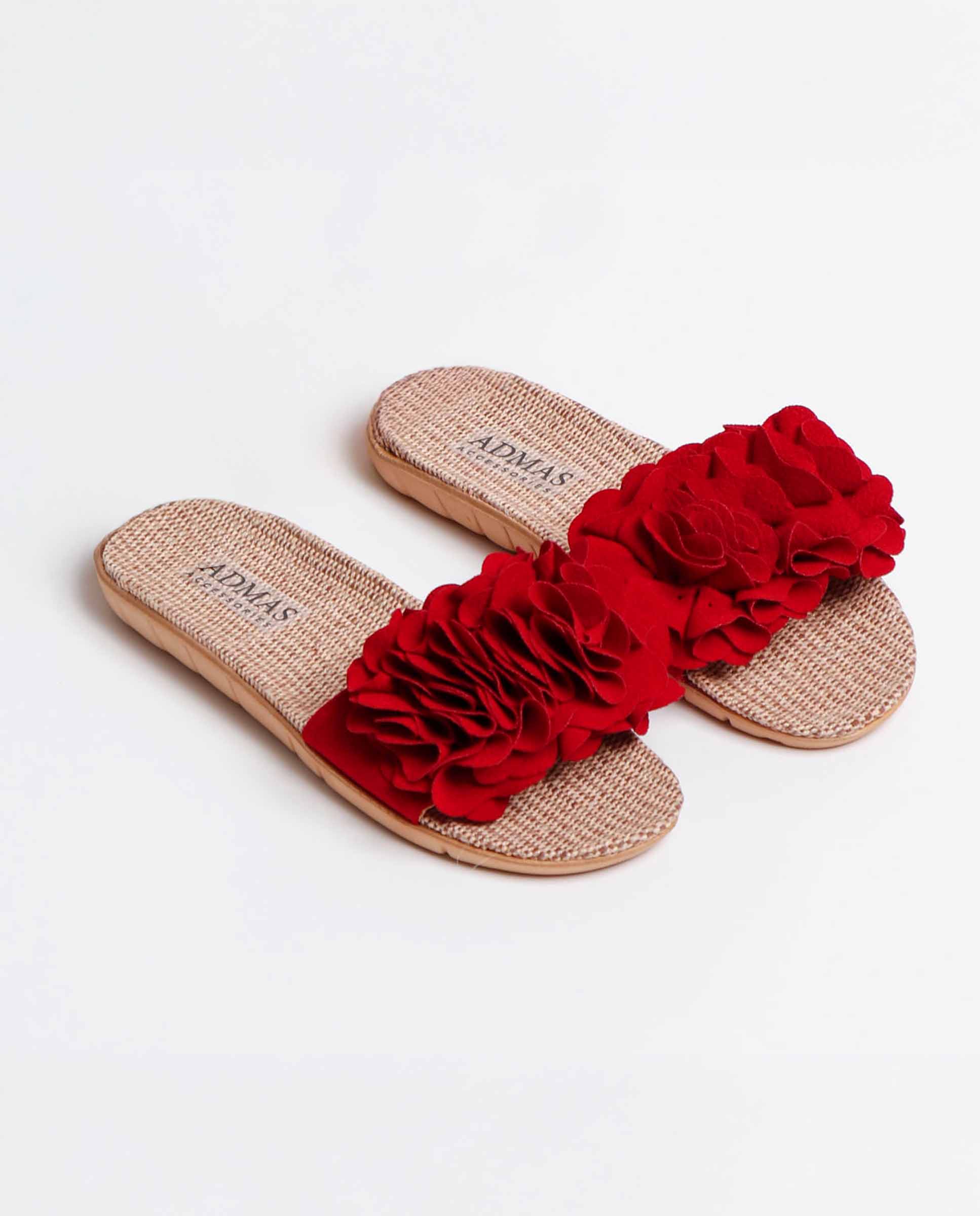 ADMAS - Wholesale Sandals - Women's - FLOWERS SANDALS