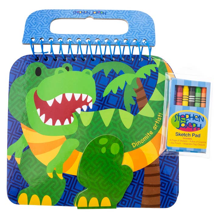 Stephen Joseph Gifts - Wholesale Sketchbook/Sketchpad - Sketch Pads