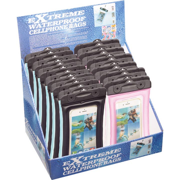Puka Creations - Wholesale Beach Bag - Floatable Water Proof Bags
