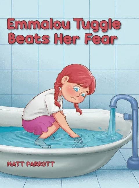 Books by splitShops - Wholesale Book - Kids - Emmalou Tuggle Beats Her Fear - Hardcover