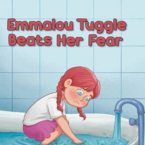 Books by splitShops - Wholesale Book - Kids - Emmalou Tuggle Beats Her Fear - Hardcover0