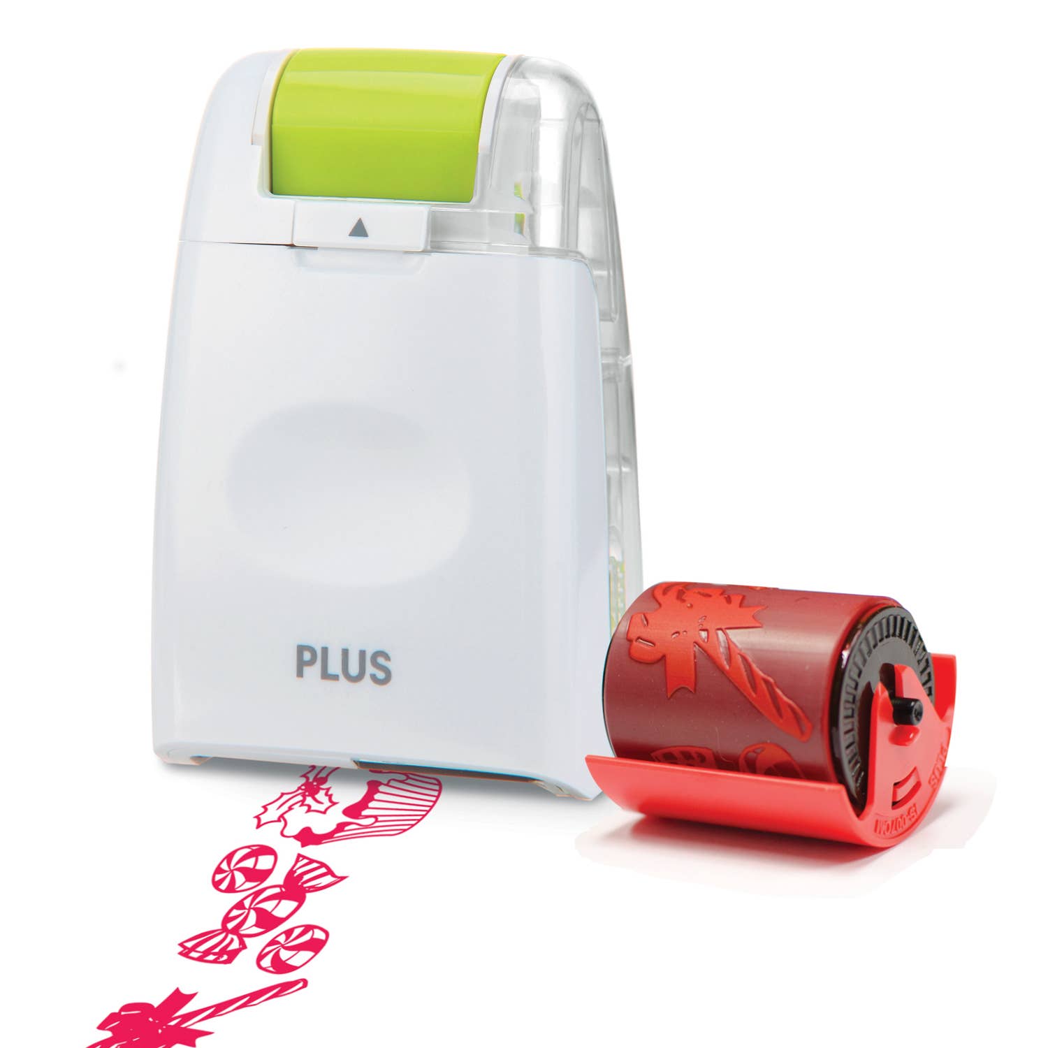 PLUS CORPORATION OF AMERICA - Wholesale Rubber/Decorative Stamp - Deco Rollers6