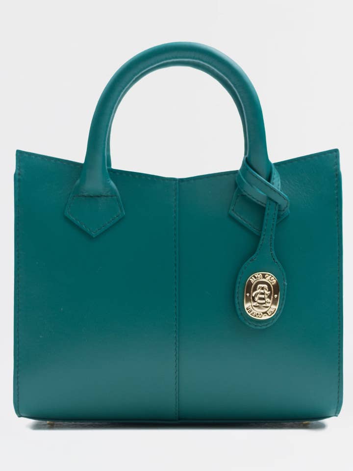 The Isabel Green for wholesale by Alma Caso