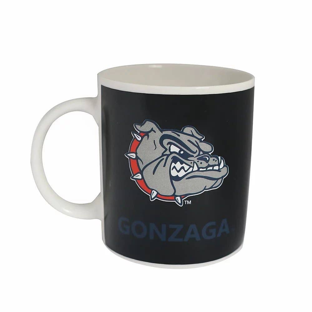 Sunkiss - Wholesale Coffee Mug - Gonzaga University Color Changing Coffee Mug2