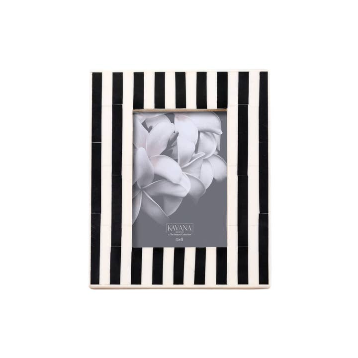 Kavana Decor by The Import Collection - Wholesale Picture Frame - Zuma Frame 4x6