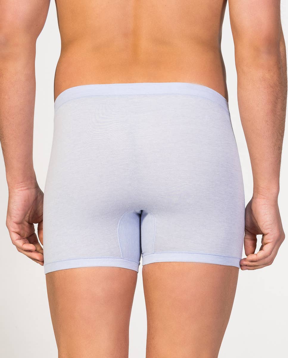 ZD Zero Defects - Vente Sous-vêtements – homme - Boxer homme Helios ZD Zero Defects en coton égyptien avec braguette13