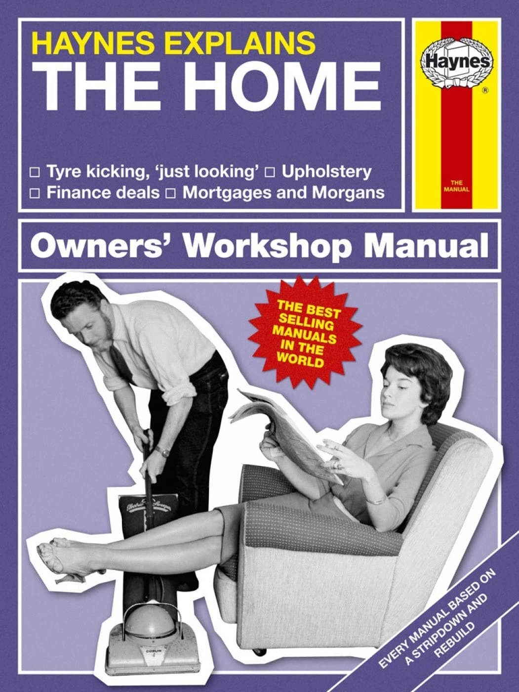 Boon Books – wholesale Home and garden – Haynes Explains: The Home by Boris Starling0