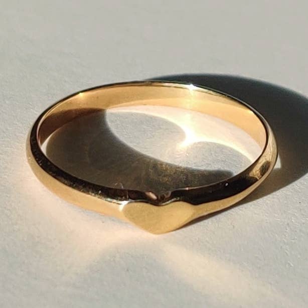 Amour Ring für den Großhandel von La Fanette