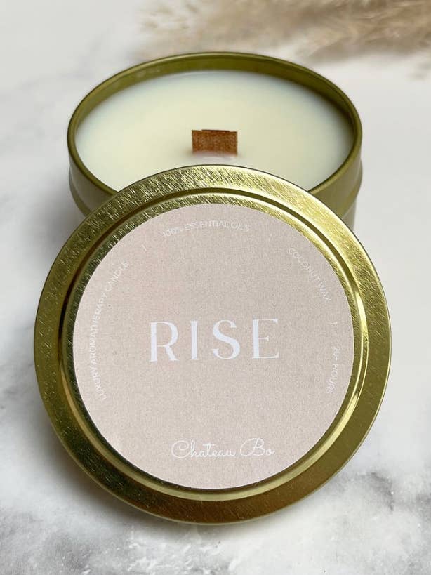 Vela de viaje R I S E para venta al por mayor de Chateau Bo