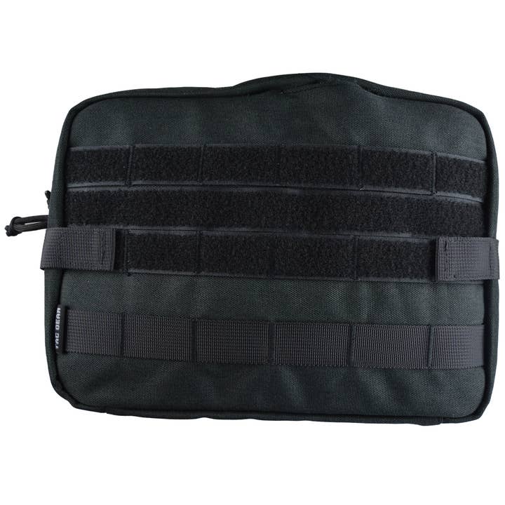 Novelty Closeout - Wholesale Pouch - Unisex - Tac Gear Molle Component Bag with Heavy Duty Closures- 4/Pk