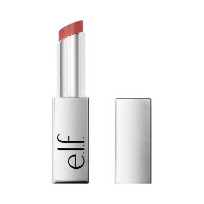 e.l.f. Glow Reviver Slipstick Rose Latte 0.11oz - Caja Imperfecta para venta al por mayor de This is Beauty