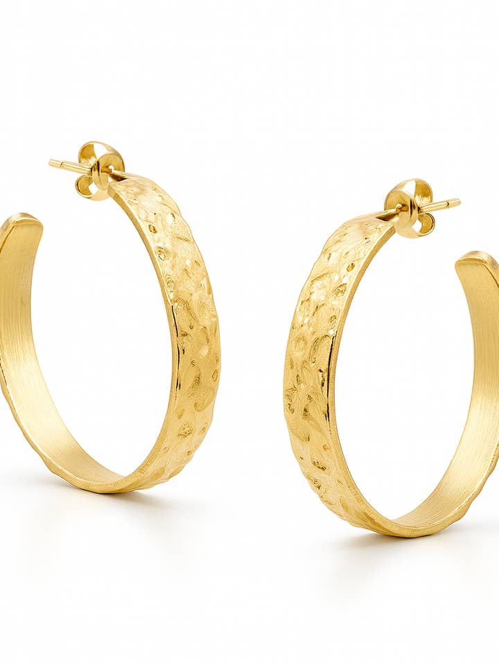 BREU HOOPS - LARGE for wholesale by Creative Brazil