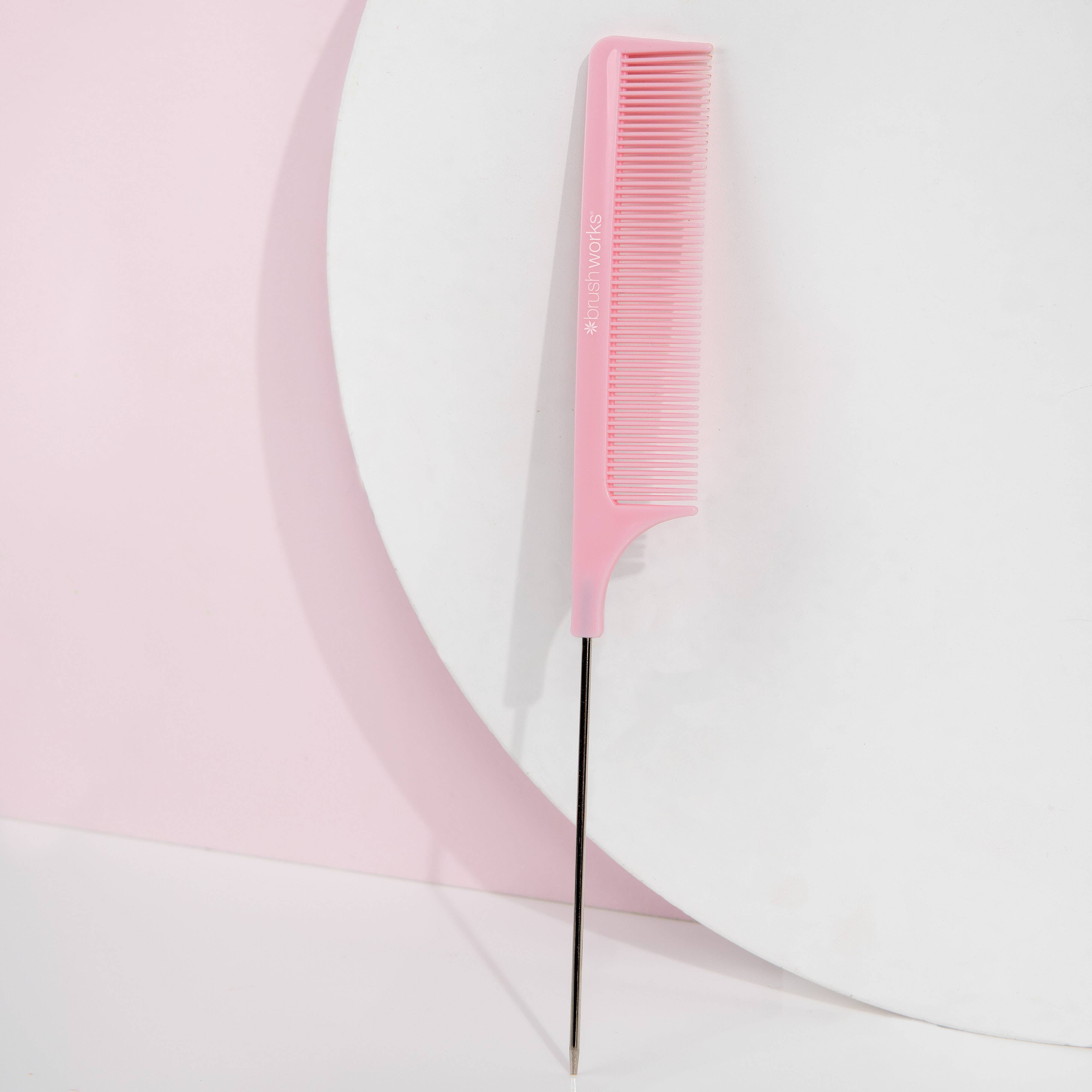 Soinvogue - Wholesale Hair Brush/Comb - Brushworks Professional Needle Combs - 2 Pack6