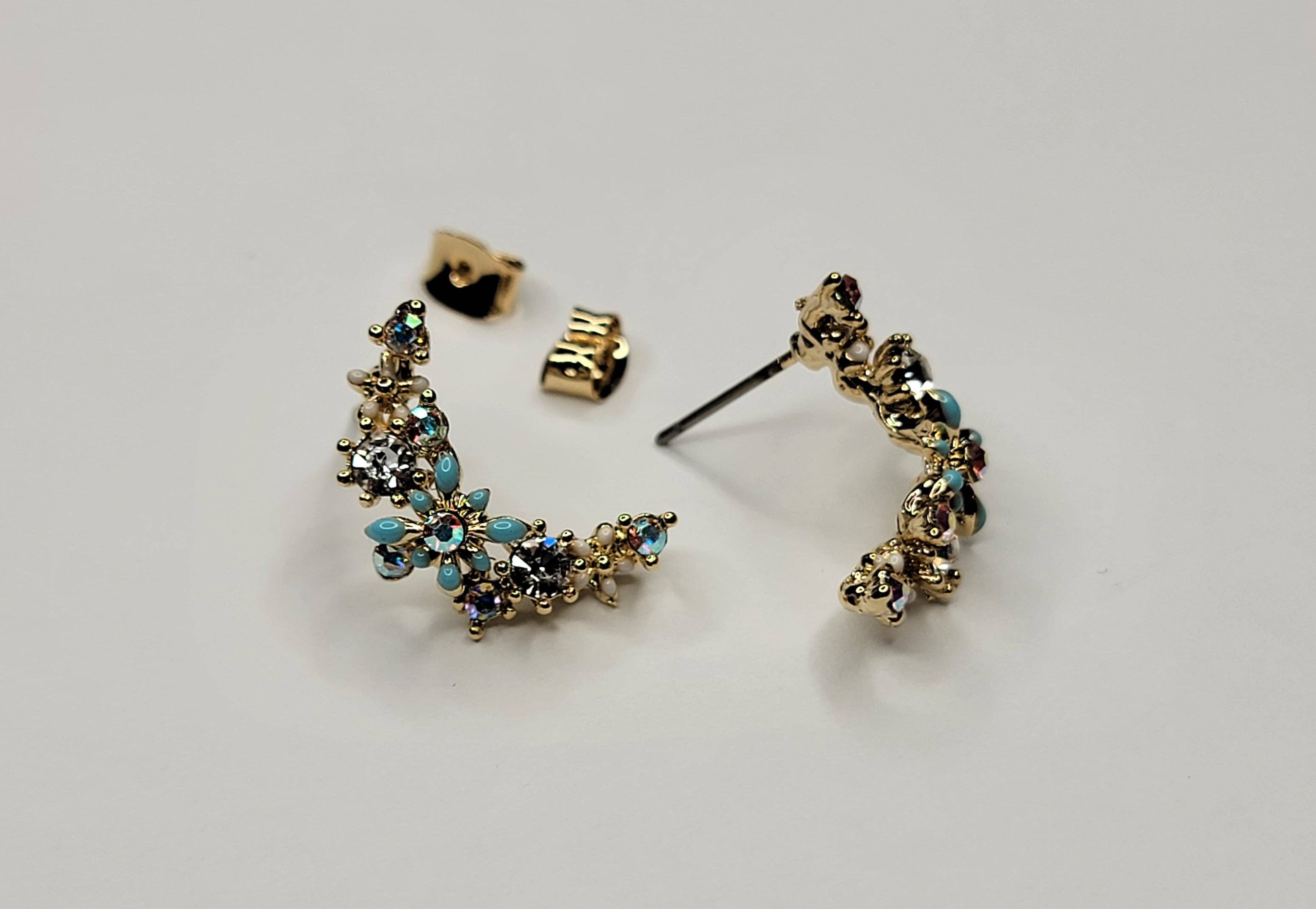 BETTYOH INC – Brincos de argola por atacado – Brincos Post3