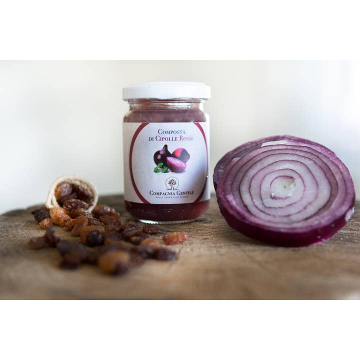 Compagnia Gentile – wholesale Sylt/gelé – RÖDLÖK MARMELAD