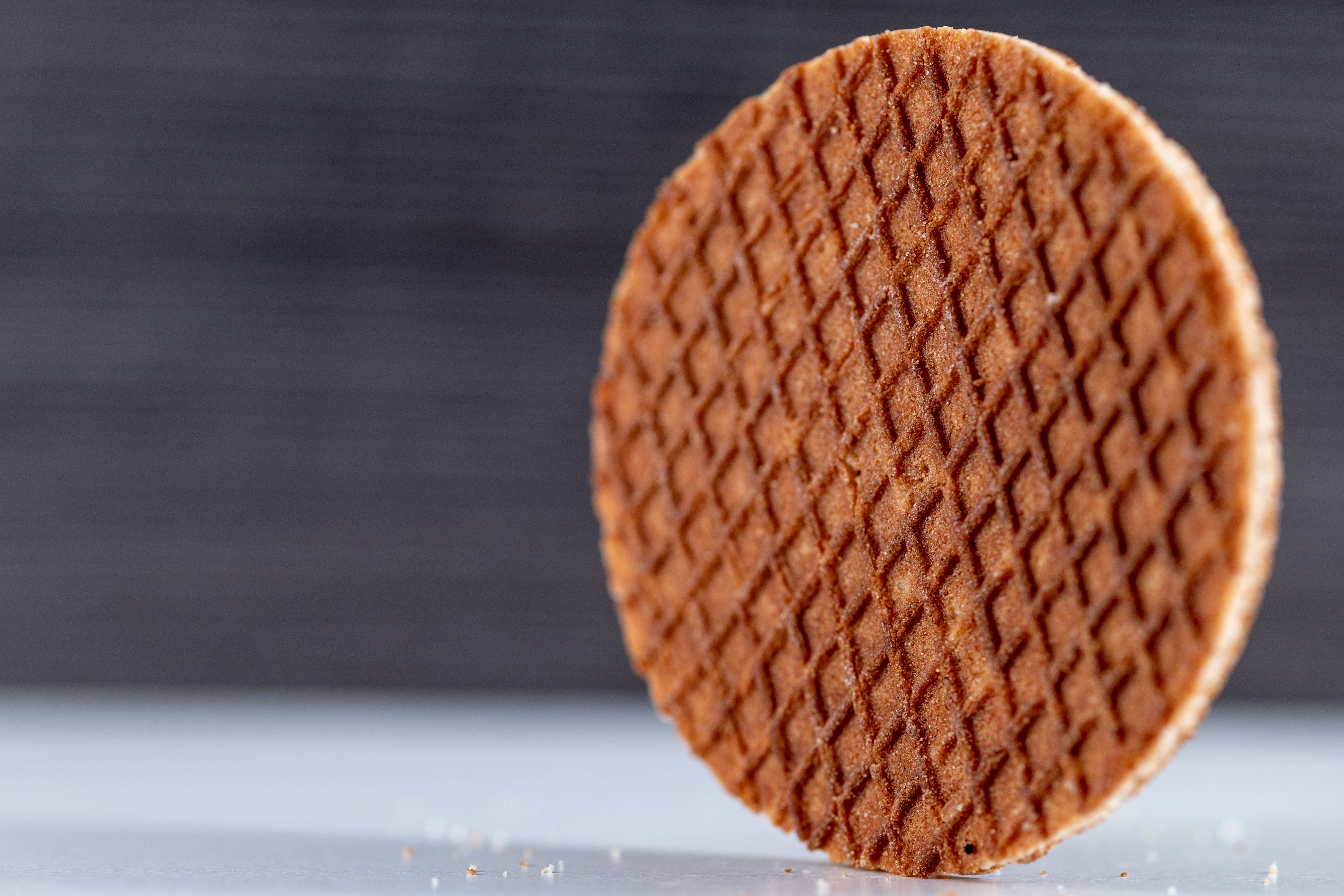 Dutch Waffle Company Stroopwafel Cookie - Wholesale Cookie - 8-Pack Gluten Free Caramel Stroopwafel cookie - snack (96ct)7