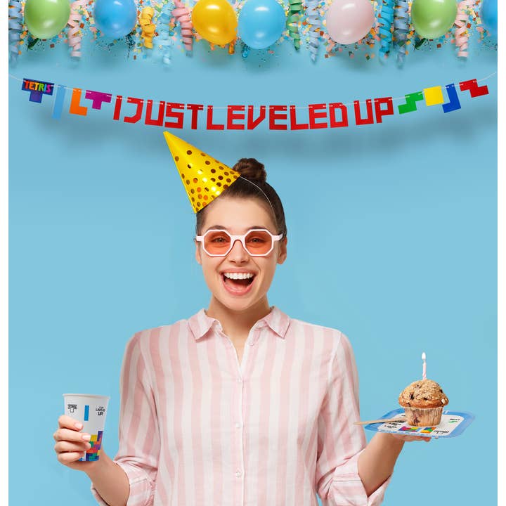 Mighty Mojo Toys - Wholesale Party Favor - Tetris Party in a Box!2