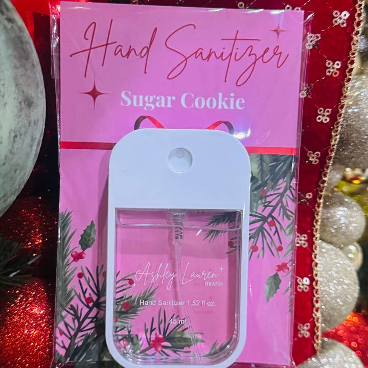 RTS Sugar Cookie Hand Sanitizer Spray and other Purchase Wholesale ds036. Free Returns & Net 60 Terms on Faire trending on Faire.