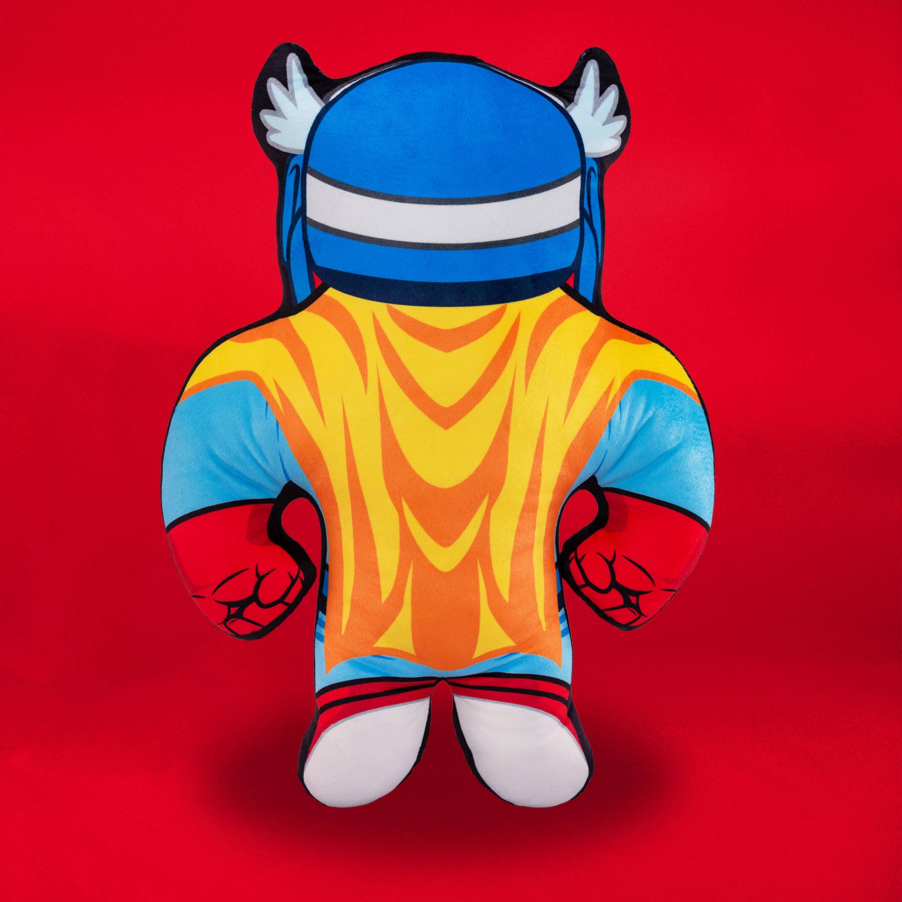 Uncanny Brands - Wholesale Stuffed/Plush Toy - Kids & Baby - Bleacher Creatures SS Elmo 22" Bleacher Buddy1