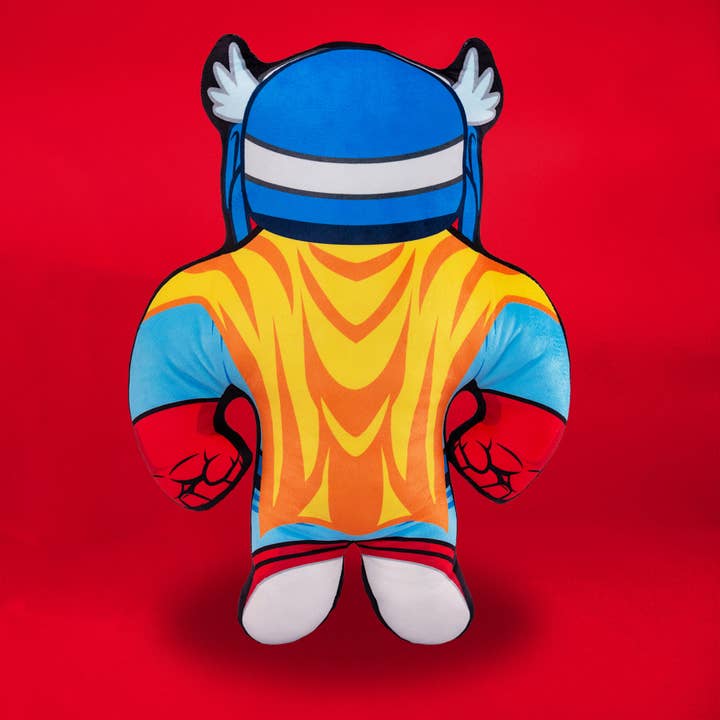 Uncanny Brands - Wholesale Stuffed/Plush Toy - Kids & Baby - Bleacher Creatures SS Elmo 22" Bleacher Buddy1