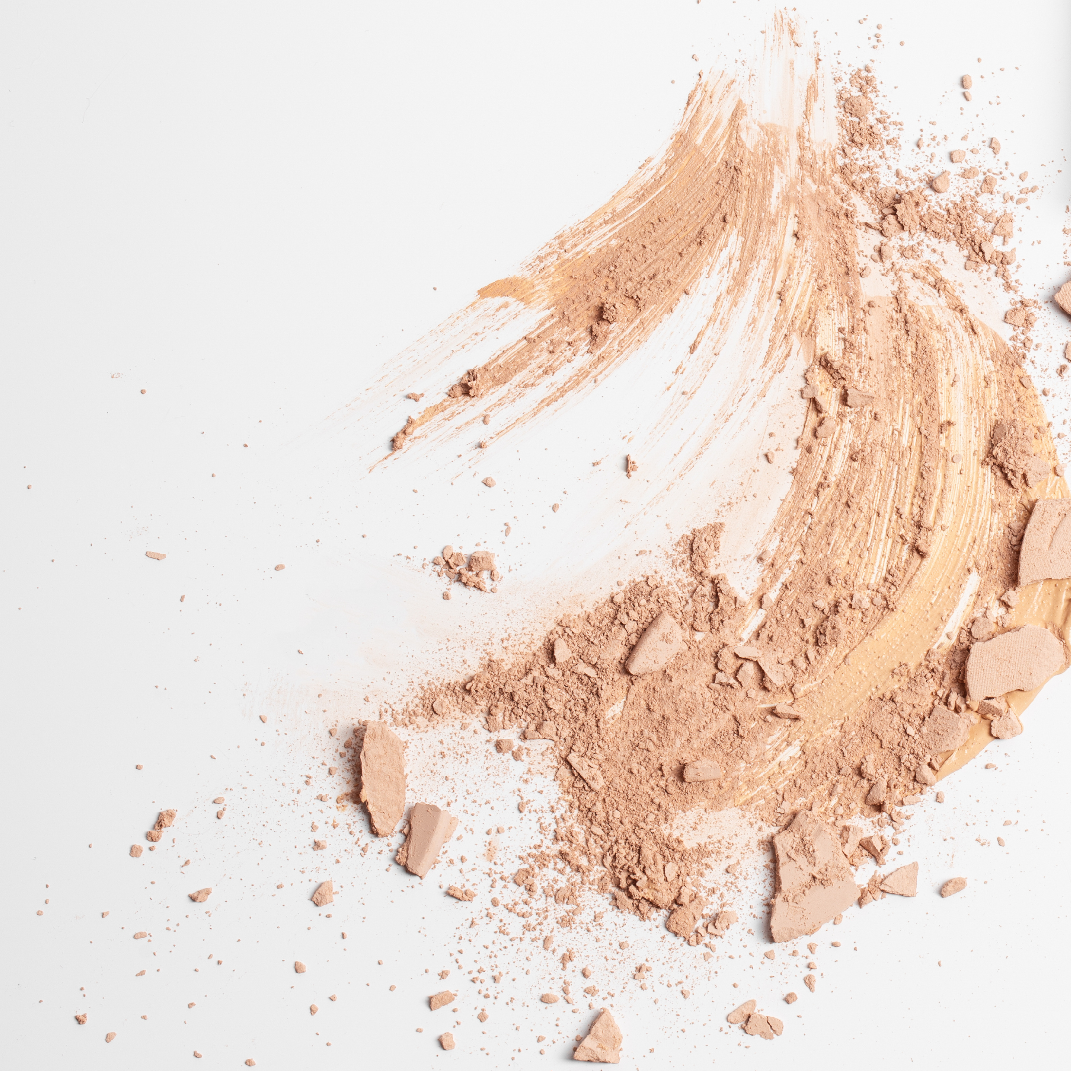 Mettalusso Inc - Wholesale Face Mineral Powder - Mettalusso MAKEUP MANAGER Vegan Translucent Pressed Setting Powder8