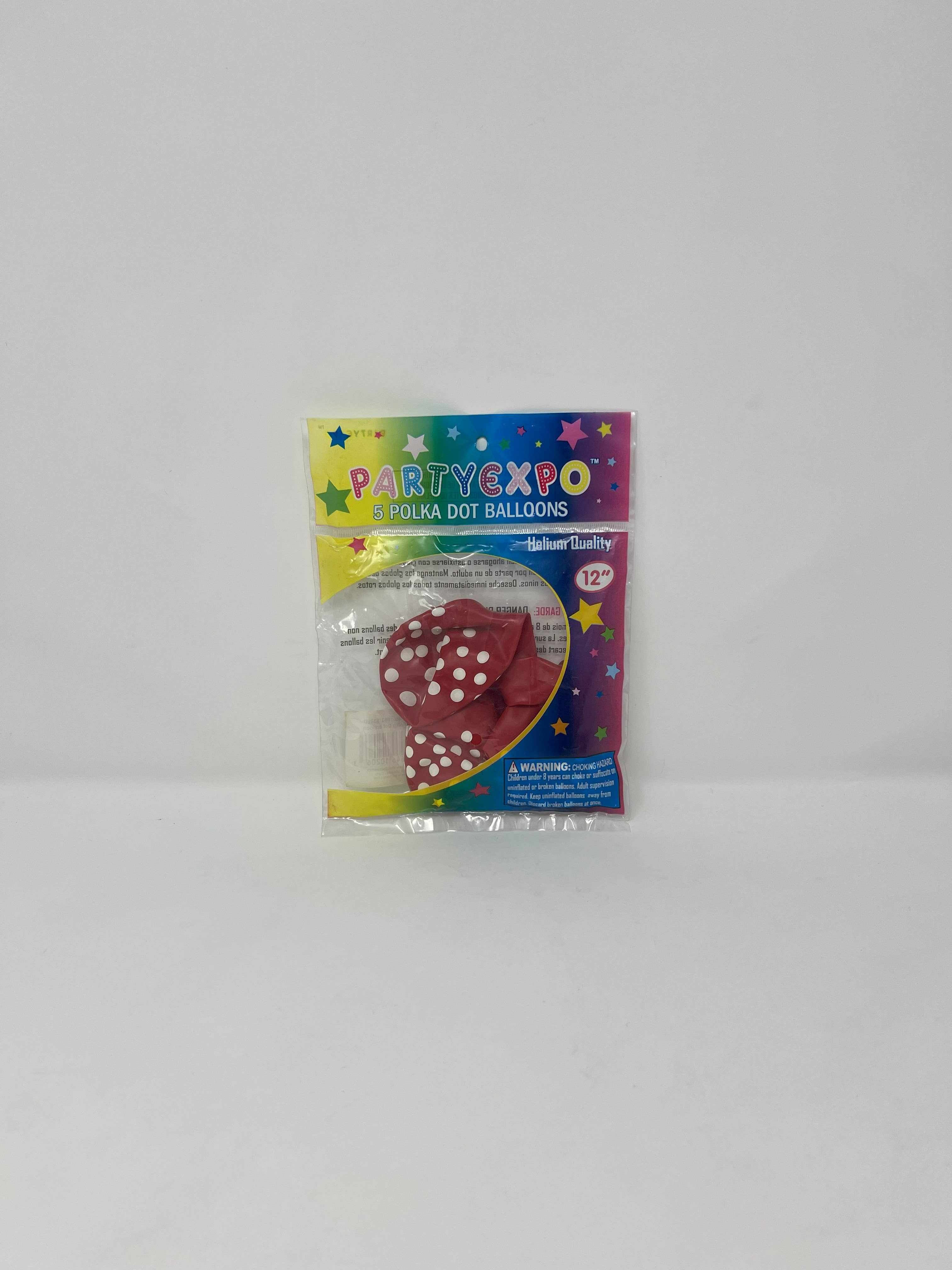 USA HomeMax – wholesale Ballong – 5-pack 12" prickiga ballonger2
