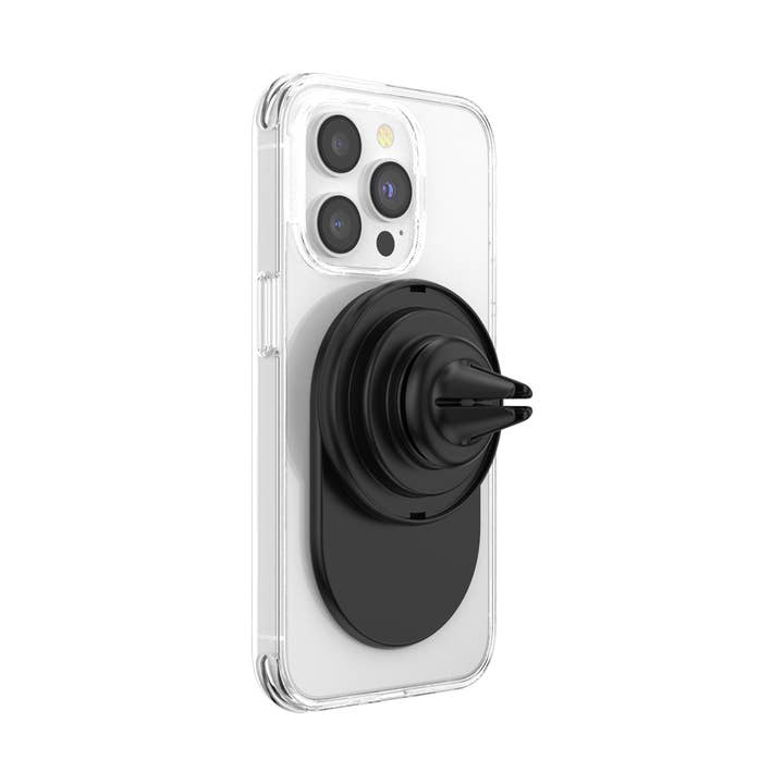PopSockets - Wholesale Phone/Tablet Stand - PopSockets Magsafe Car Vent Mount - Black2