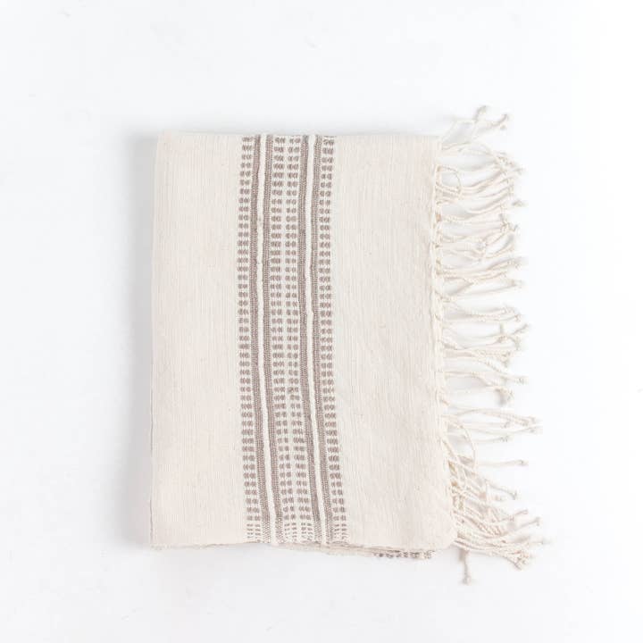 Creative Women Australia - Wholesale Hand towel - Aden Cotton Hand Towel | Handwoven in Ethiopia2