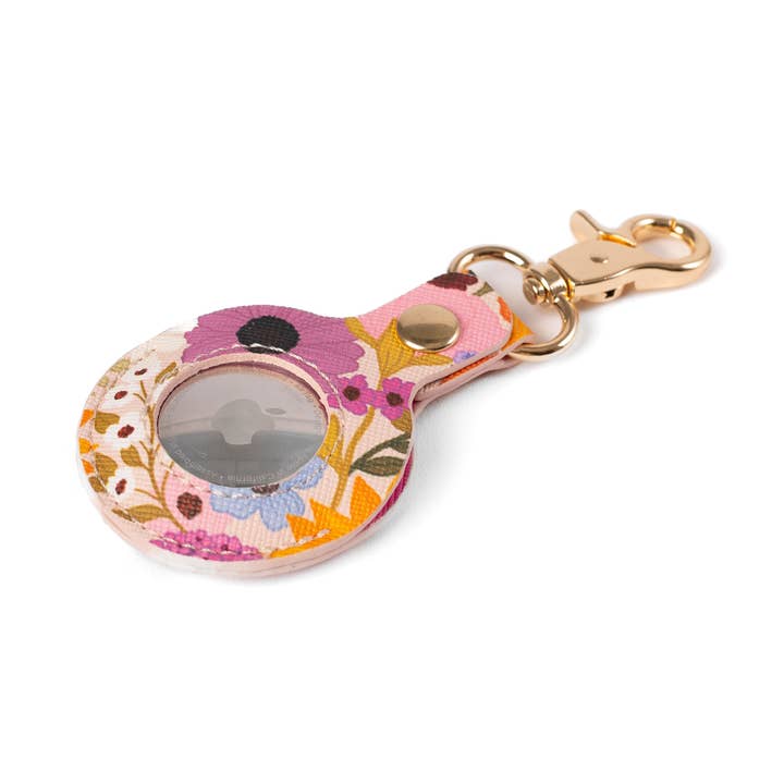 Regnbågsträdgård AirTag Nyckelring för wholesale av Elyse Breanne Design