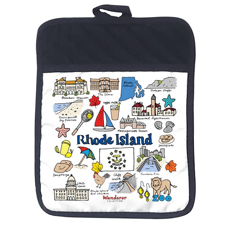 1 Brilliant Gift – Objeto de mesa decorativo por atacado – ANDARILHO DE RHODE ISLAND2