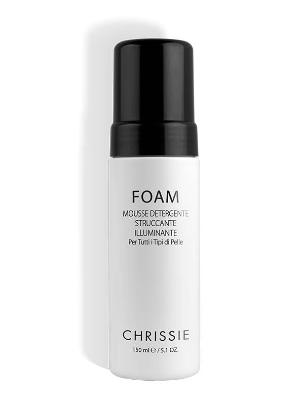 Schaum für den Großhandel von Chrissie Cosmetics