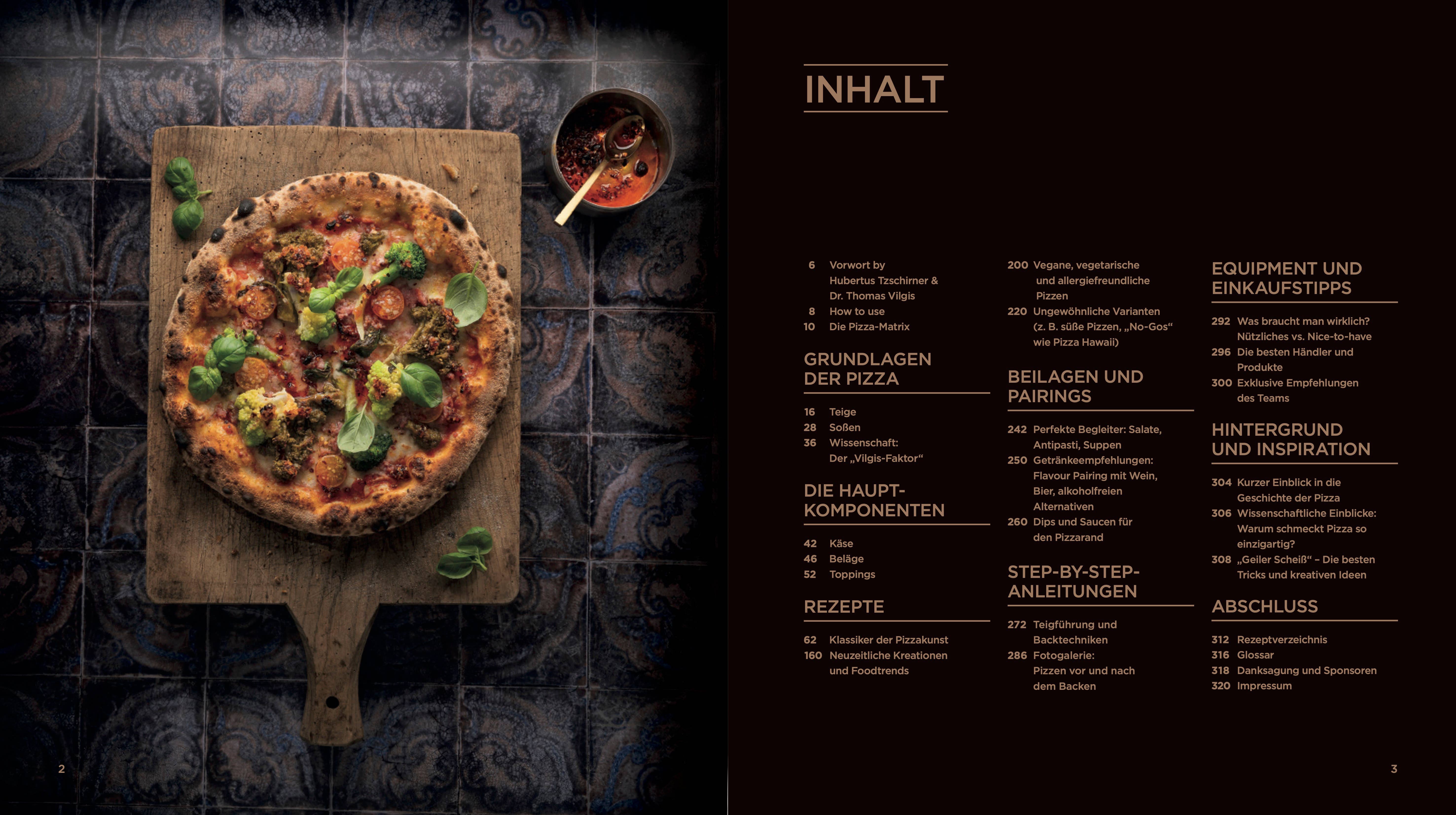 Callwey GmbH - Vente Cuisine et gastronomie - In Pizza We Crust. Plus de 70 recettes (Allemand)1