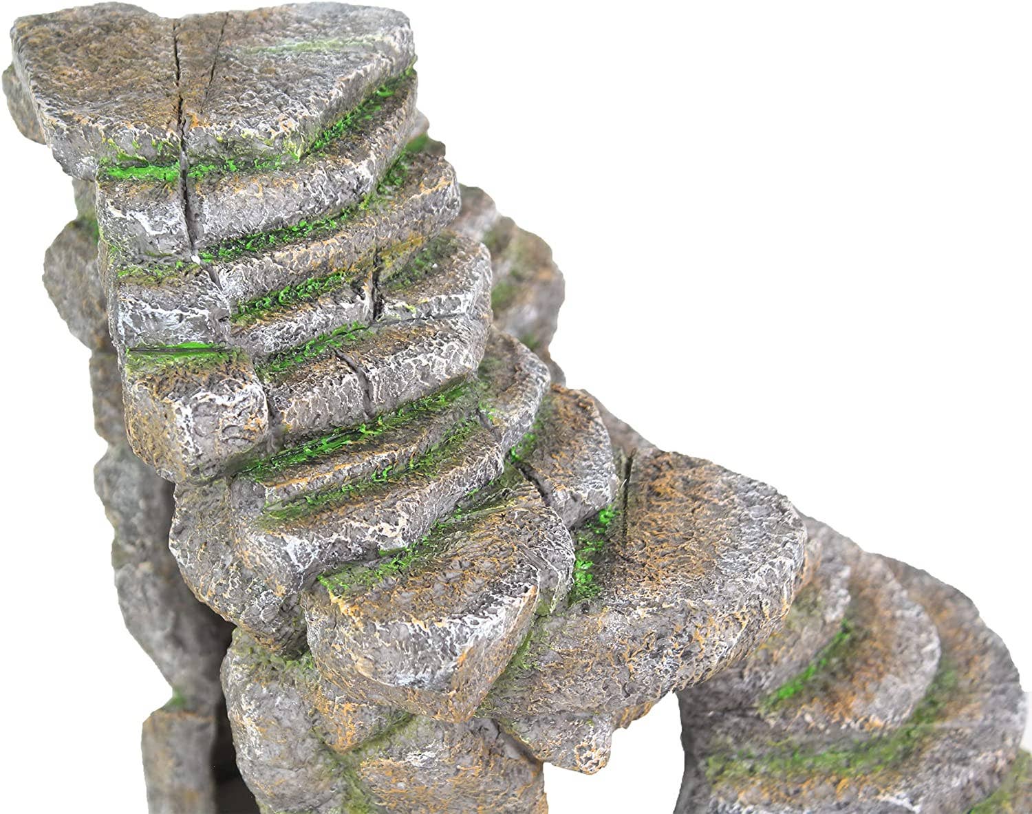 Penn-Plax - Wholesale Decorative Tabletop Object - Reptology Shale Scape Ledge & Cave Hideout – Extra Large6