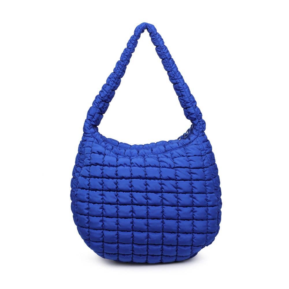 Sol and Selene – Bolsa de ombro – Mulher por atacado – Revive - Bolsa Hobo acolchoada de náilon30
