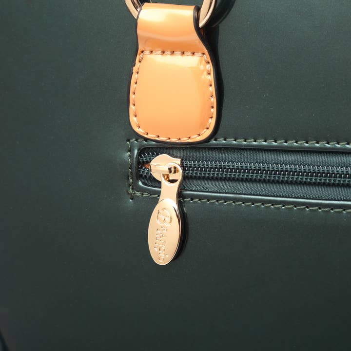 Brangio (Italy) Company Inc. - Wholesale Tote Bag - Women's - Brangio Italy Midnight Sapphire Tote Bag5