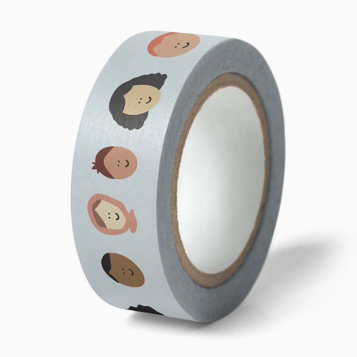 Stronger Together Washi Tape voor wholesale door Kwohtations