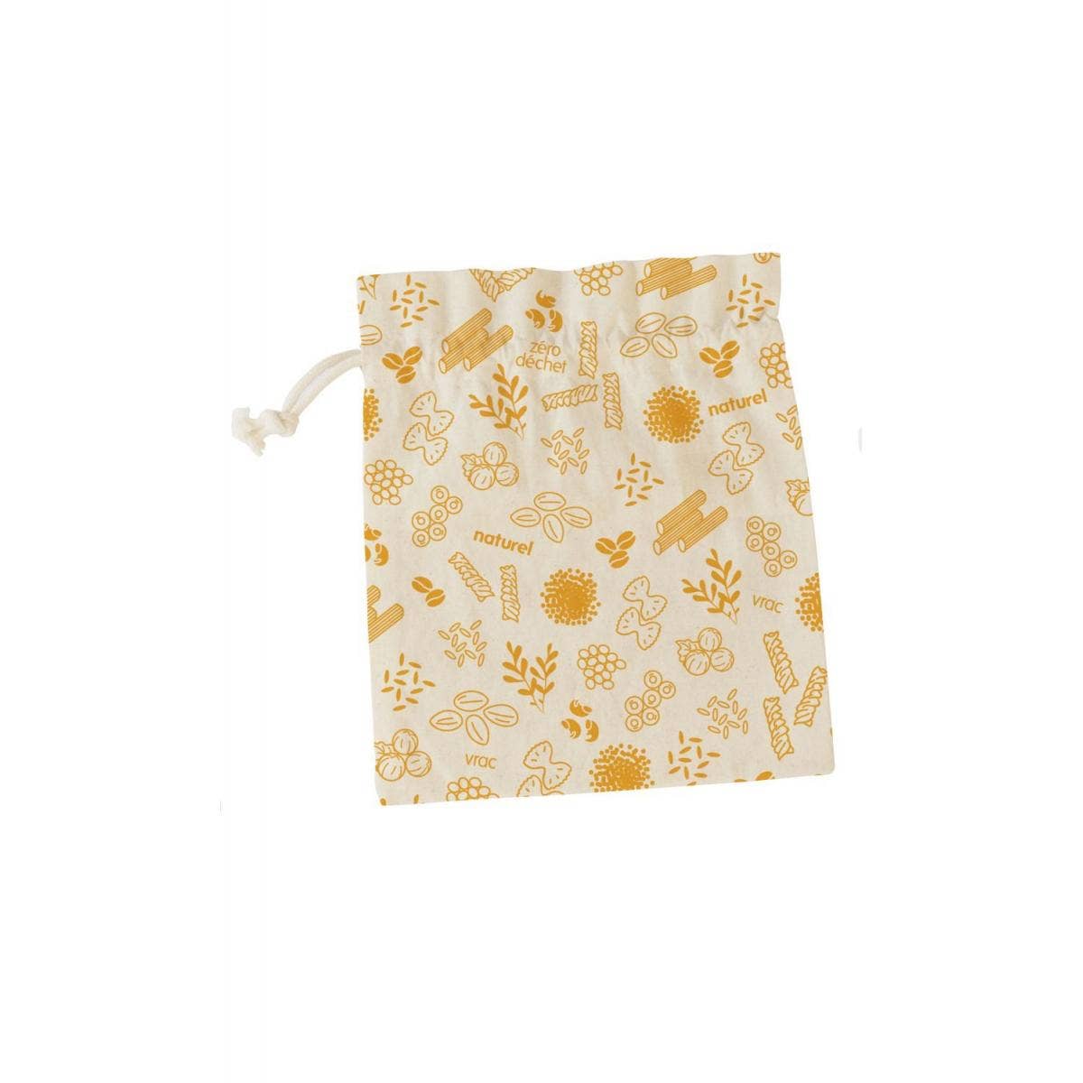 Pebbly International - Wholesale Food Storage Wrap/Bag - Organic Cotton Bulk Bag1