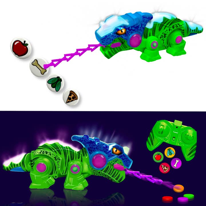 MukikiM Toys & Games - Wholesale Electronic Toy - Kids & Baby - RC Rex - Your Pet Dino That Catches It Own Food