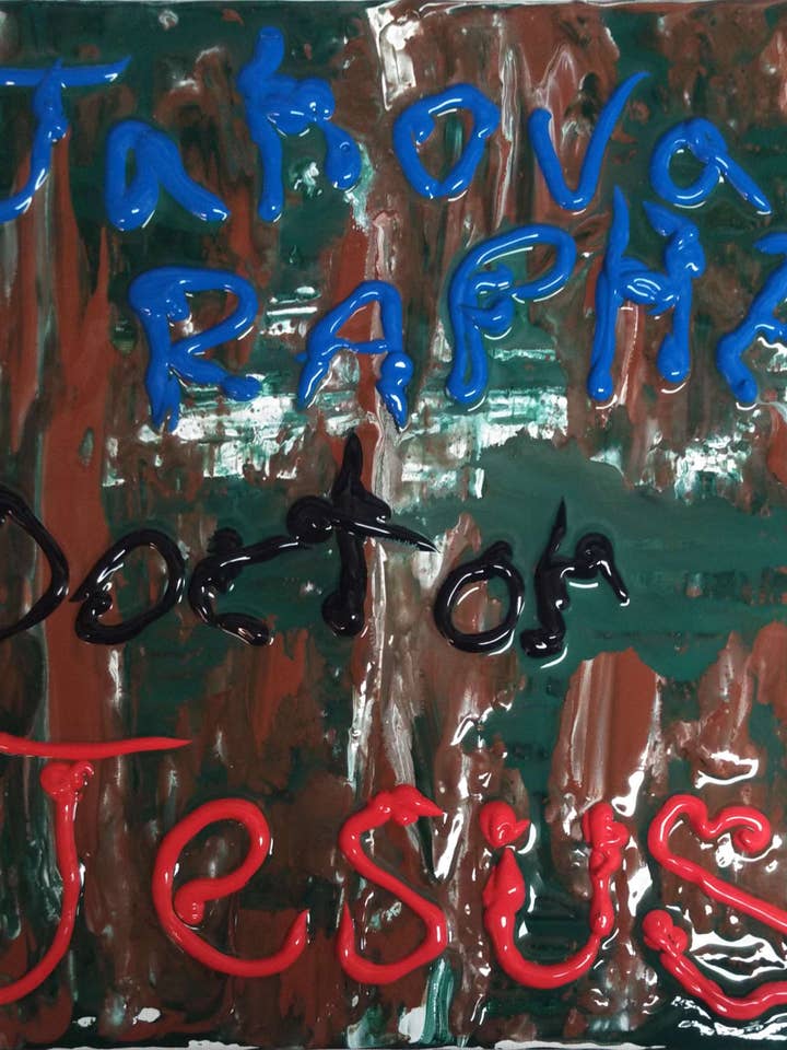 Peinture 12x12 pour la vente par JahSonFire