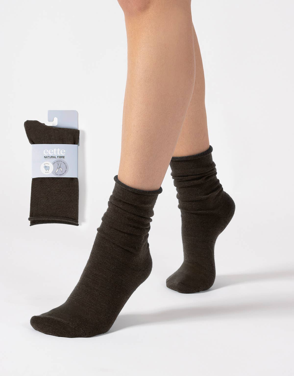 Cette - Wholesale Socks - Women's - Merino Wool Socks Women Socks Super Soft Cosy Socks  Gift12