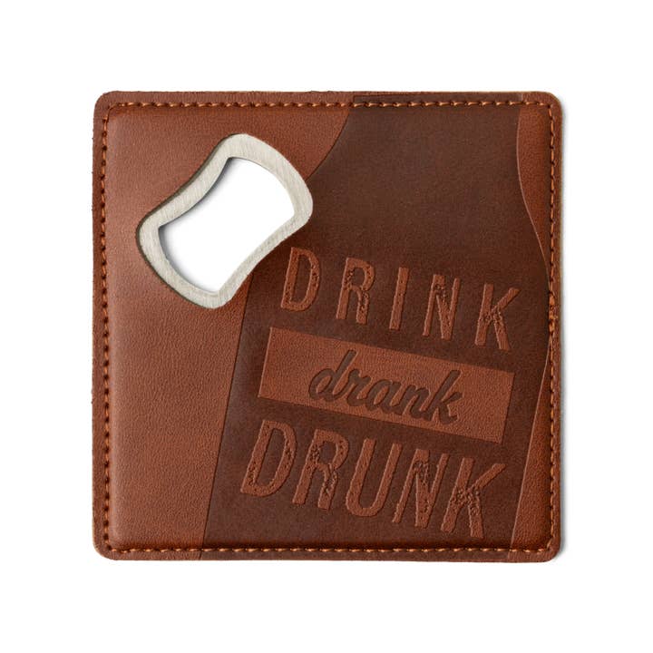 DM Merchandising - Wholesale Coasters - Brodeo Drive Pour Decisions Bottle Opener Coaster Open Stock6