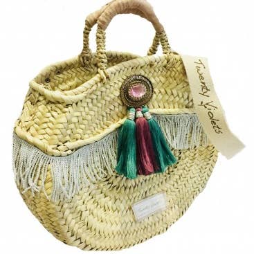 Twenty Violets - Wholesale Beach Bag - Special Hawaiian Carrycot4