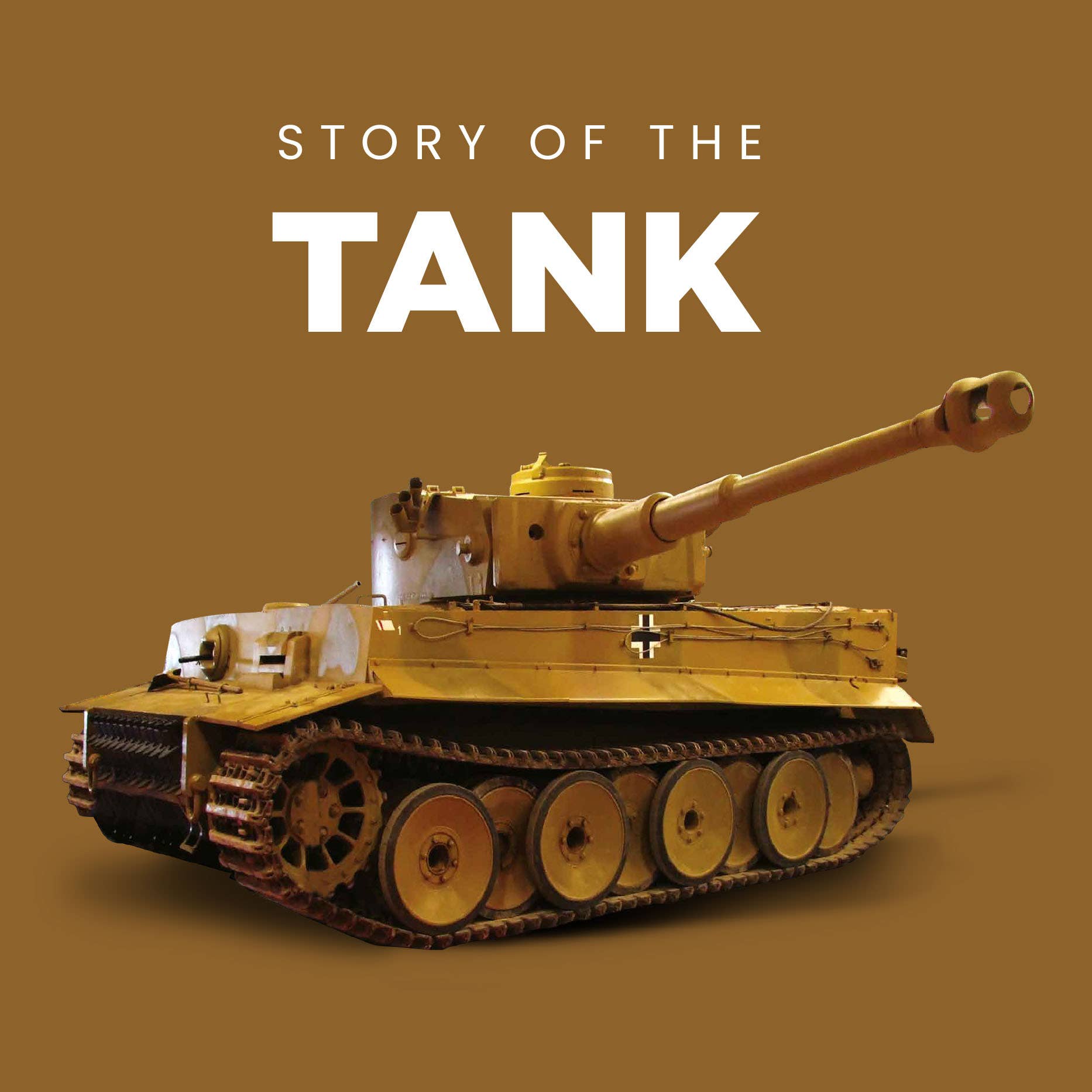 Coach House Partners – wholesale History and geography – Story of the Tank Book (150x150 Hardback)1