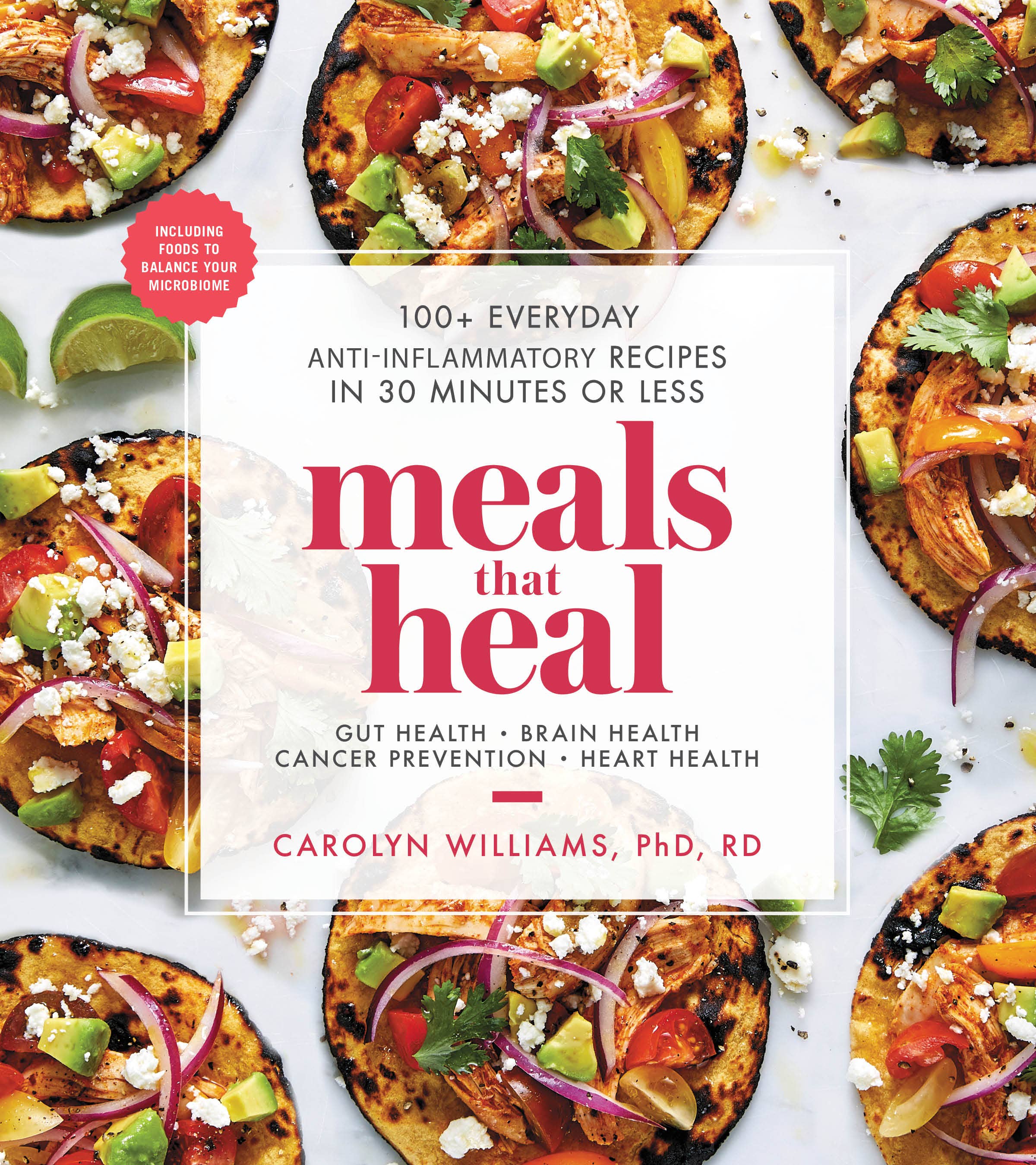 Simon & Schuster UK – wholesale Cookbooks and food – Meals That Heal0