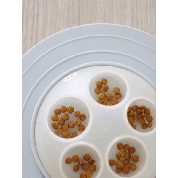 INOOKO - Wholesale Pet Toy - Cat - Cat Igloo - Interactive Cat Toy - Grey