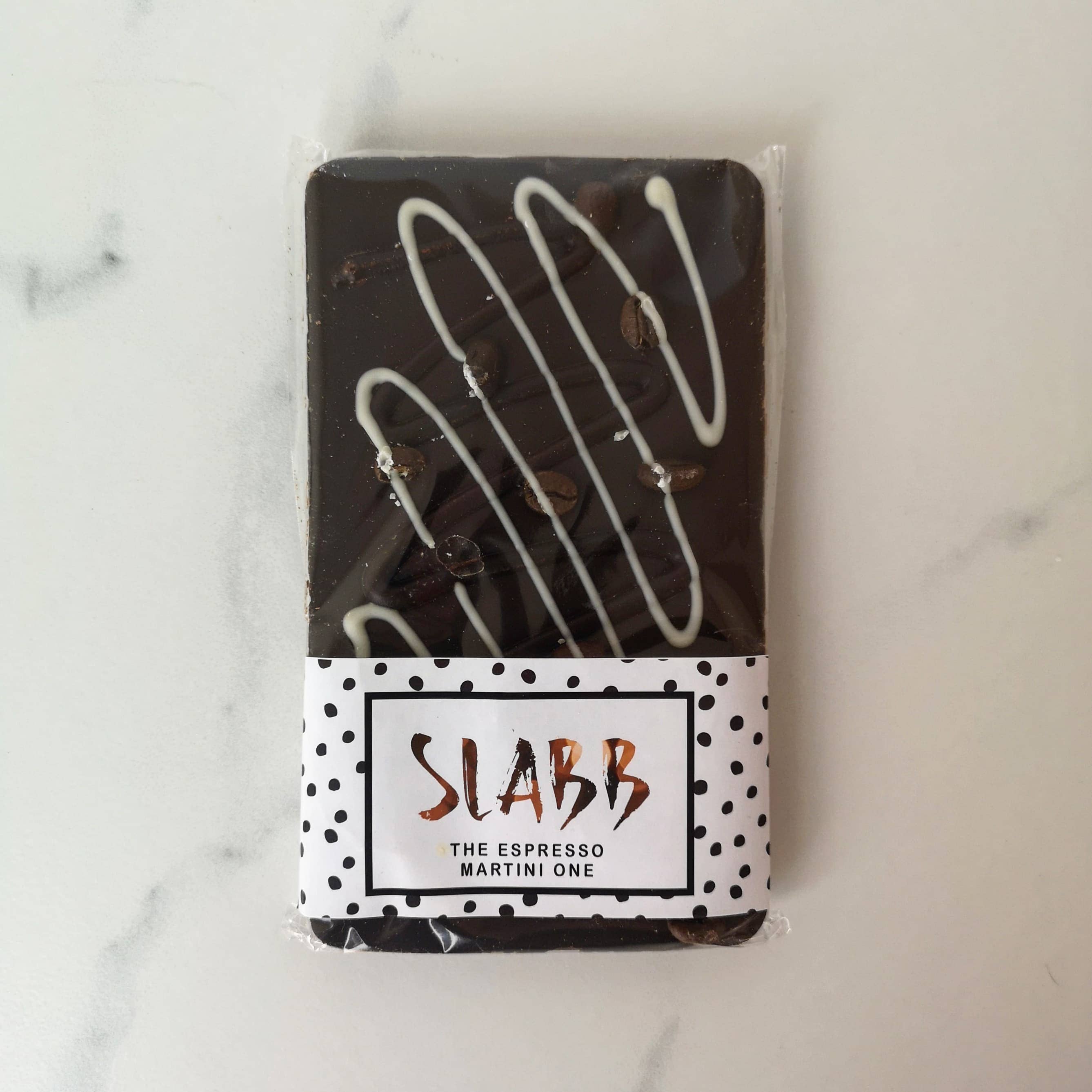 The Slabb – wholesale Chocolate bar – The Espresso Martini One2