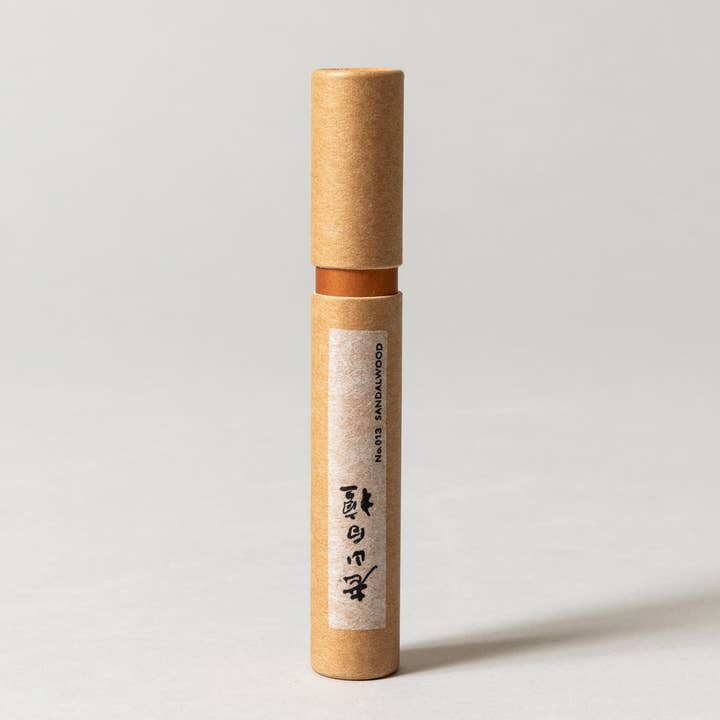 Morihata International Ltd. Co. - Wholesale Incense - &INCENSE - Sandalwood, 20 pc0